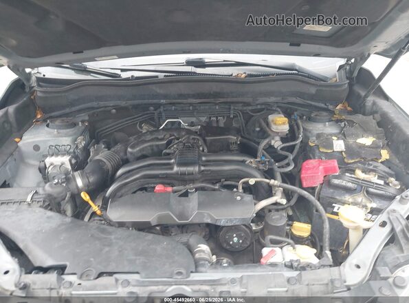 JF2SJADC6GH408192 2016 SUBARU FORESTER Green Vista trasera