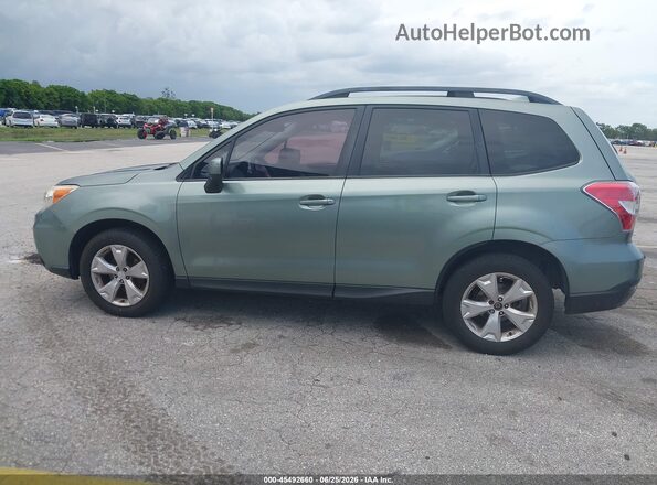 JF2SJADC6GH408192 2016 SUBARU FORESTER Green Vista interior de 360 grados