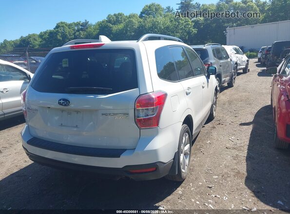 JF2SJADC6GH549120 2016 SUBARU FORESTER White Rear right