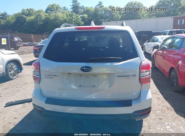 JF2SJADC6GH549120 2016 SUBARU FORESTER White 