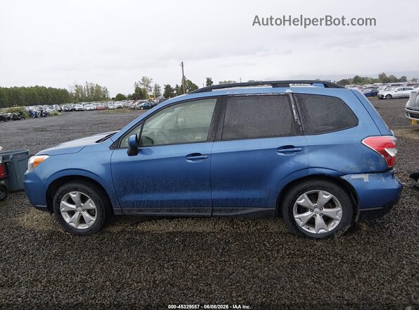 JF2SJADC6GH559047 2016 SUBARU FORESTER Light Blue სალონის 360-გრადუსიანი ხედი
