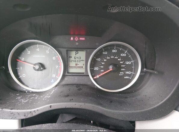 JF2SJADC6GH559047 2016 SUBARU FORESTER Light Blue უკანა სავარძლების ხედი