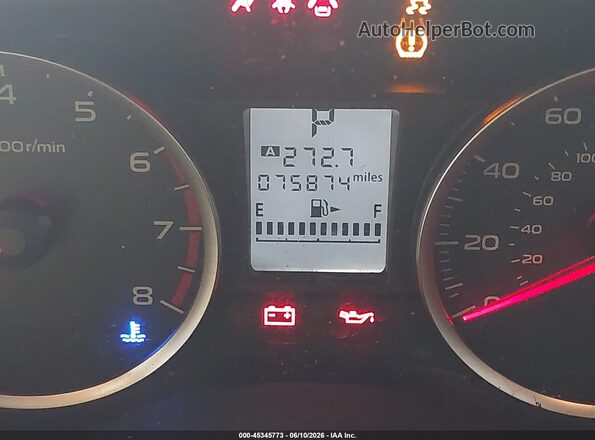 JF2SJADC7GH416060 2016 SUBARU FORESTER Blue 