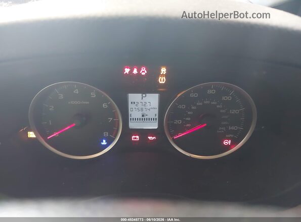 JF2SJADC7GH416060 2016 SUBARU FORESTER Blue Rear seats view