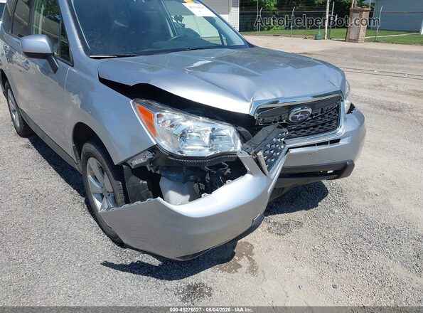 JF2SJADC7GH469566 2016 SUBARU FORESTER Серый 