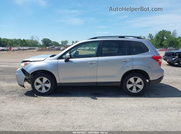 JF2SJADC7GH469566 2016 SUBARU FORESTER Серый Панорамный вид салона 360°