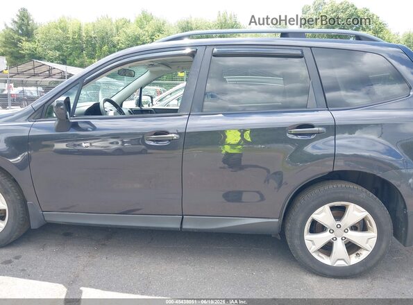 JF2SJADC7GH489638 2016 SUBARU FORESTER Black 