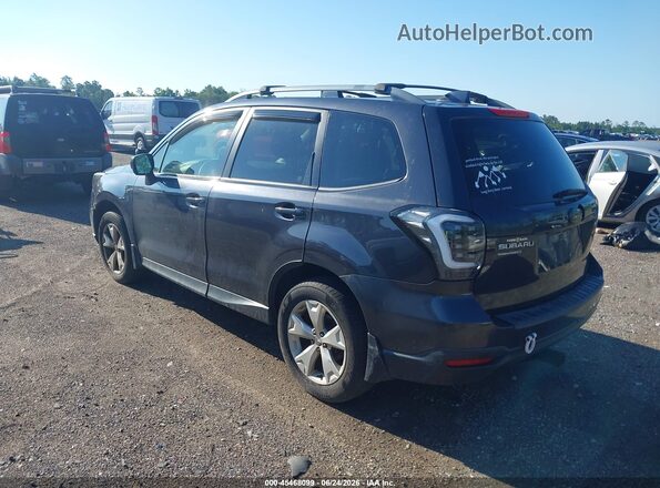 JF2SJADC7GH527126 2016 SUBARU FORESTER Gray Հետևի ձախ