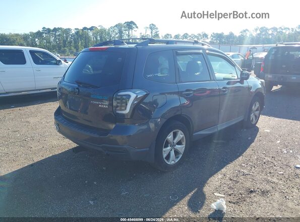 JF2SJADC7GH527126 2016 SUBARU FORESTER Gray Հետևի աջ