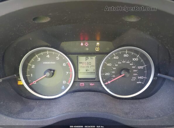 JF2SJADC7GH527126 2016 SUBARU FORESTER Gray 
