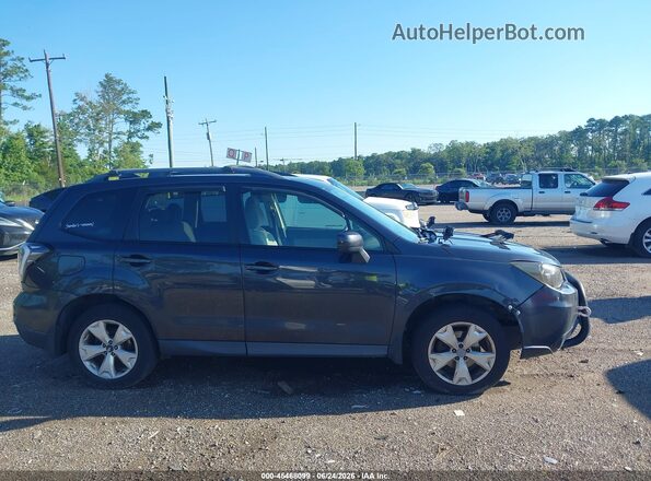 JF2SJADC7GH527126 2016 SUBARU FORESTER Gray Սալոնի հետևի տեսք