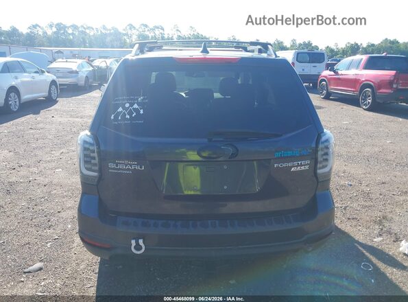 JF2SJADC7GH527126 2016 SUBARU FORESTER Gray 