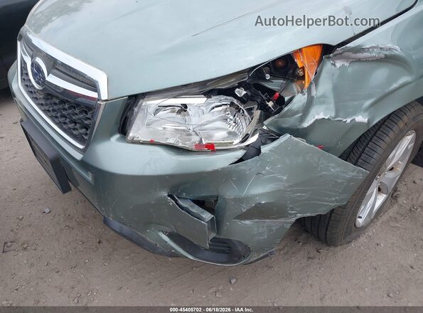 JF2SJADC7GH561812 2016 SUBARU FORESTER Light Blue Widok z przodu