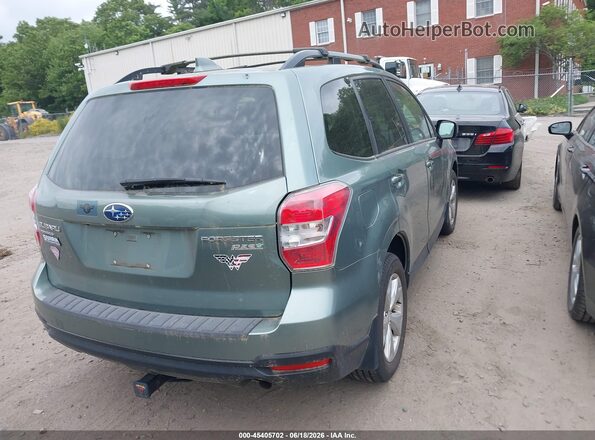 JF2SJADC7GH561812 2016 SUBARU FORESTER Light Blue Tył prawy