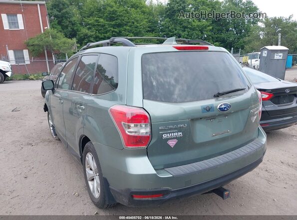 JF2SJADC7GH561812 2016 SUBARU FORESTER Light Blue Tył lewy
