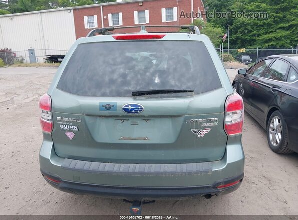 JF2SJADC7GH561812 2016 SUBARU FORESTER Light Blue 