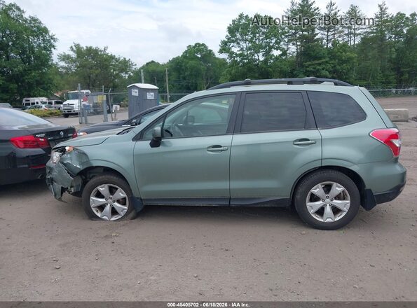 JF2SJADC7GH561812 2016 SUBARU FORESTER Light Blue Widok wnętrza 360 stopni