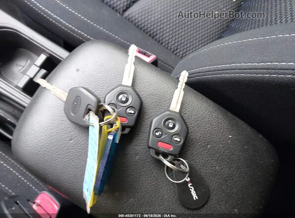 JF2SJADC8GH522615 2016 SUBARU FORESTER Серебряный Вид панели приборов
