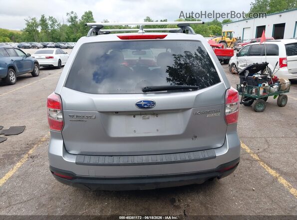 JF2SJADC8GH522615 2016 SUBARU FORESTER Серебряный 