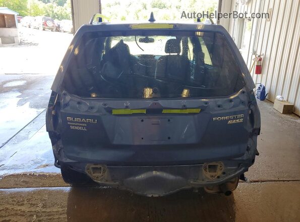 JF2SJADC9GH515480 2016 SUBARU FORESTER Blue 