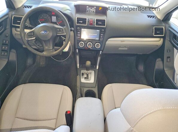 JF2SJADC9GH515480 2016 SUBARU FORESTER Blue 