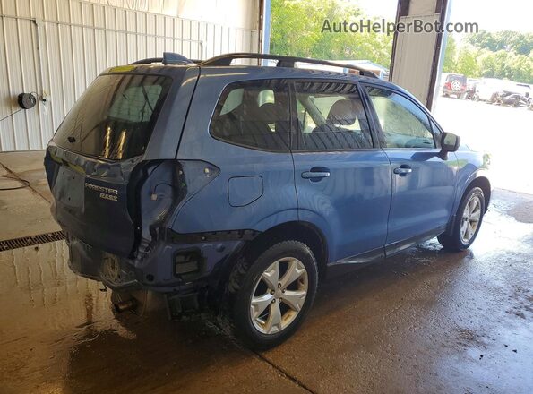 JF2SJADC9GH515480 2016 SUBARU FORESTER Blue 