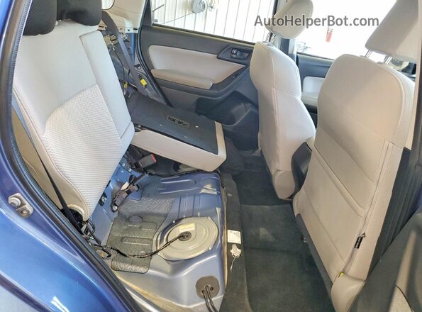 JF2SJADC9GH515480 2016 SUBARU FORESTER Blue 