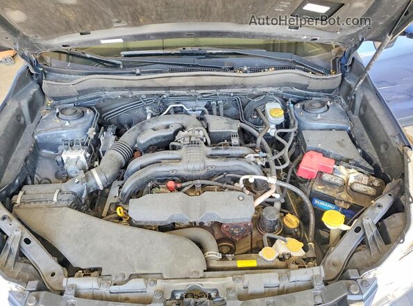 JF2SJADC9GH515480 2016 SUBARU FORESTER Blue 
