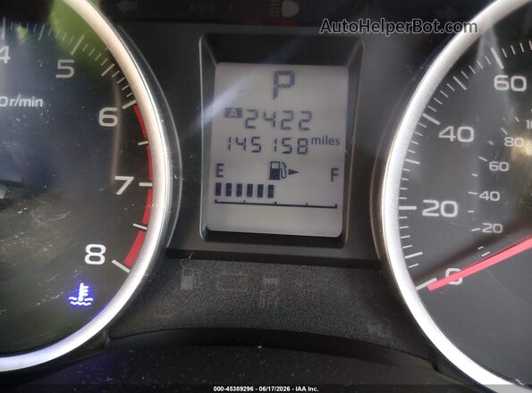 JF2SJADCXGH413718 2016 SUBARU FORESTER White 