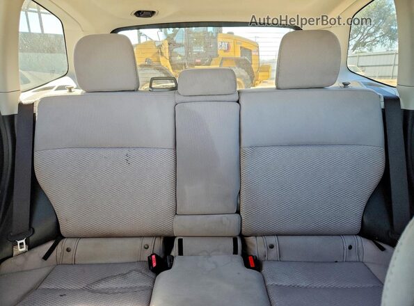 JF2SJADCXGH420281 2016 SUBARU FORESTER Blue Հետևի նստատեղերի տեսք