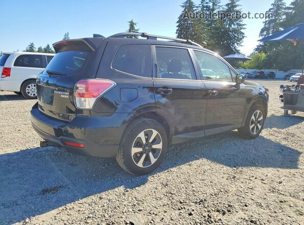 JF2SJAEC1HH470910 2017 SUBARU FORESTER Black 