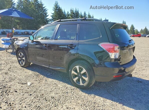 JF2SJAEC1HH470910 2017 SUBARU FORESTER Black 