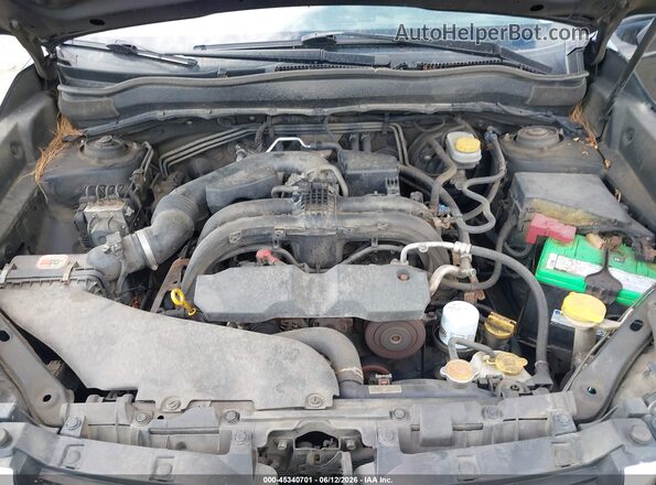 JF2SJAEC1HH515487 2017 SUBARU FORESTER Black Widok z tyłu