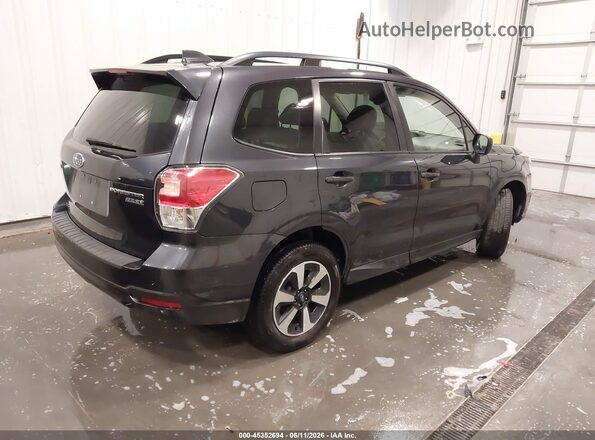 JF2SJAEC1HH571445 2017 SUBARU FORESTER Gray უკანა მარჯვენა