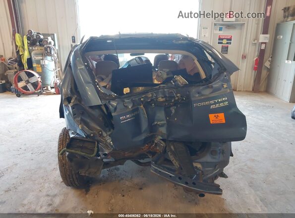 JF2SJAEC2HH518527 2017 SUBARU FORESTER Blue 