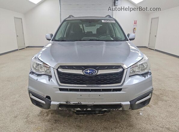 JF2SJAEC3HH415293 2017 SUBARU FORESTER Silver 