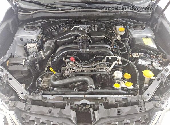 JF2SJAEC3HH415293 2017 SUBARU FORESTER Silver 