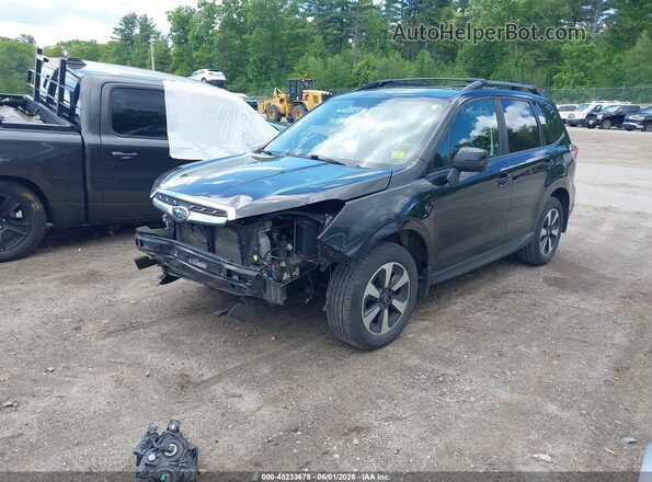 JF2SJAEC3HH454613 2017 SUBARU FORESTER Black 