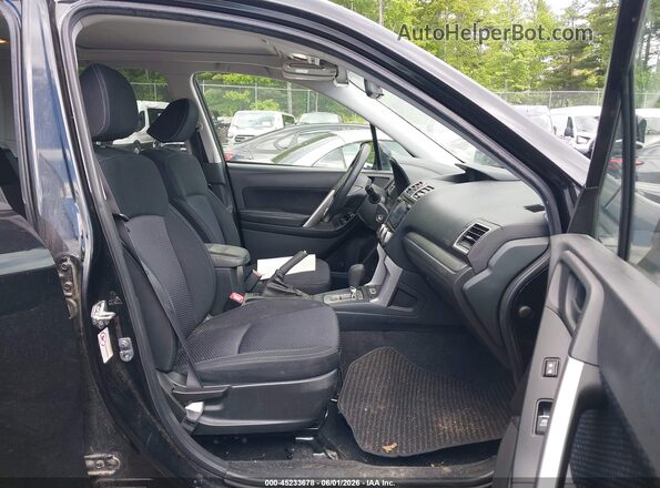 JF2SJAEC3HH454613 2017 SUBARU FORESTER Black 