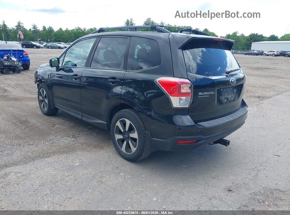 JF2SJAEC3HH454613 2017 SUBARU FORESTER Black 
