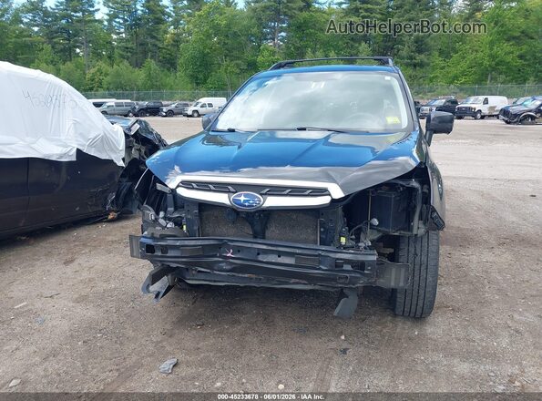 JF2SJAEC3HH454613 2017 SUBARU FORESTER Black 