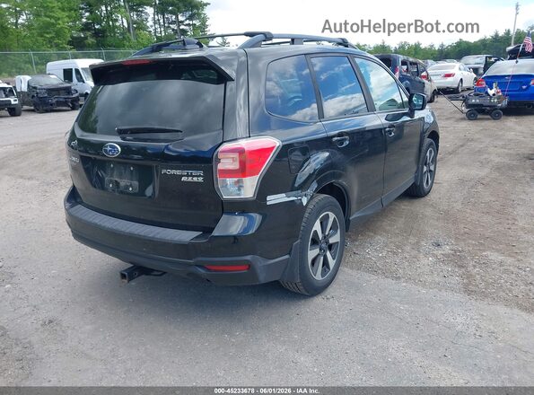 JF2SJAEC3HH454613 2017 SUBARU FORESTER Black 