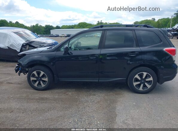 JF2SJAEC3HH454613 2017 SUBARU FORESTER Black 