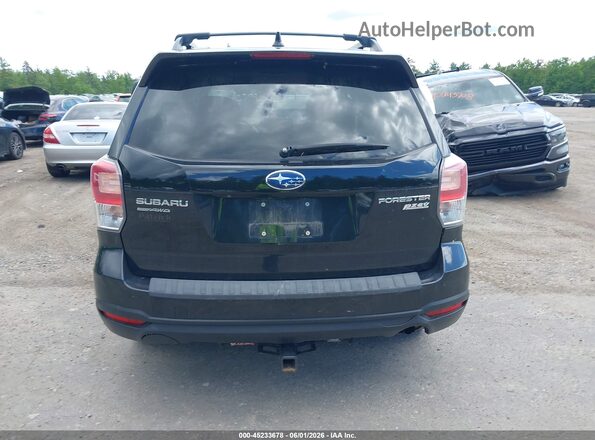 JF2SJAEC3HH454613 2017 SUBARU FORESTER Black 