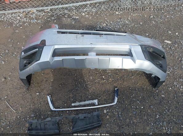 JF2SJAEC4HH445029 2017 SUBARU FORESTER Silver 
