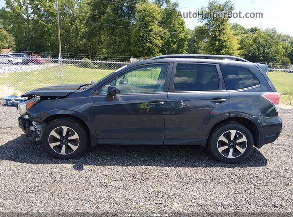 JF2SJAEC4HH523275 2017 SUBARU FORESTER Gray 