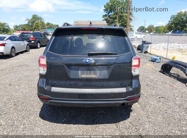 JF2SJAEC4HH523275 2017 SUBARU FORESTER Gray 