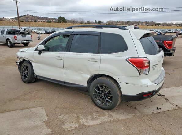 JF2SJAEC4JH412859 2018 SUBARU FORESTER White 