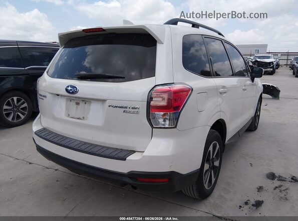 JF2SJAEC5HH408958 2017 SUBARU FORESTER White Rear right