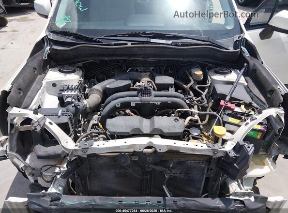 JF2SJAEC5HH408958 2017 SUBARU FORESTER White Rear view